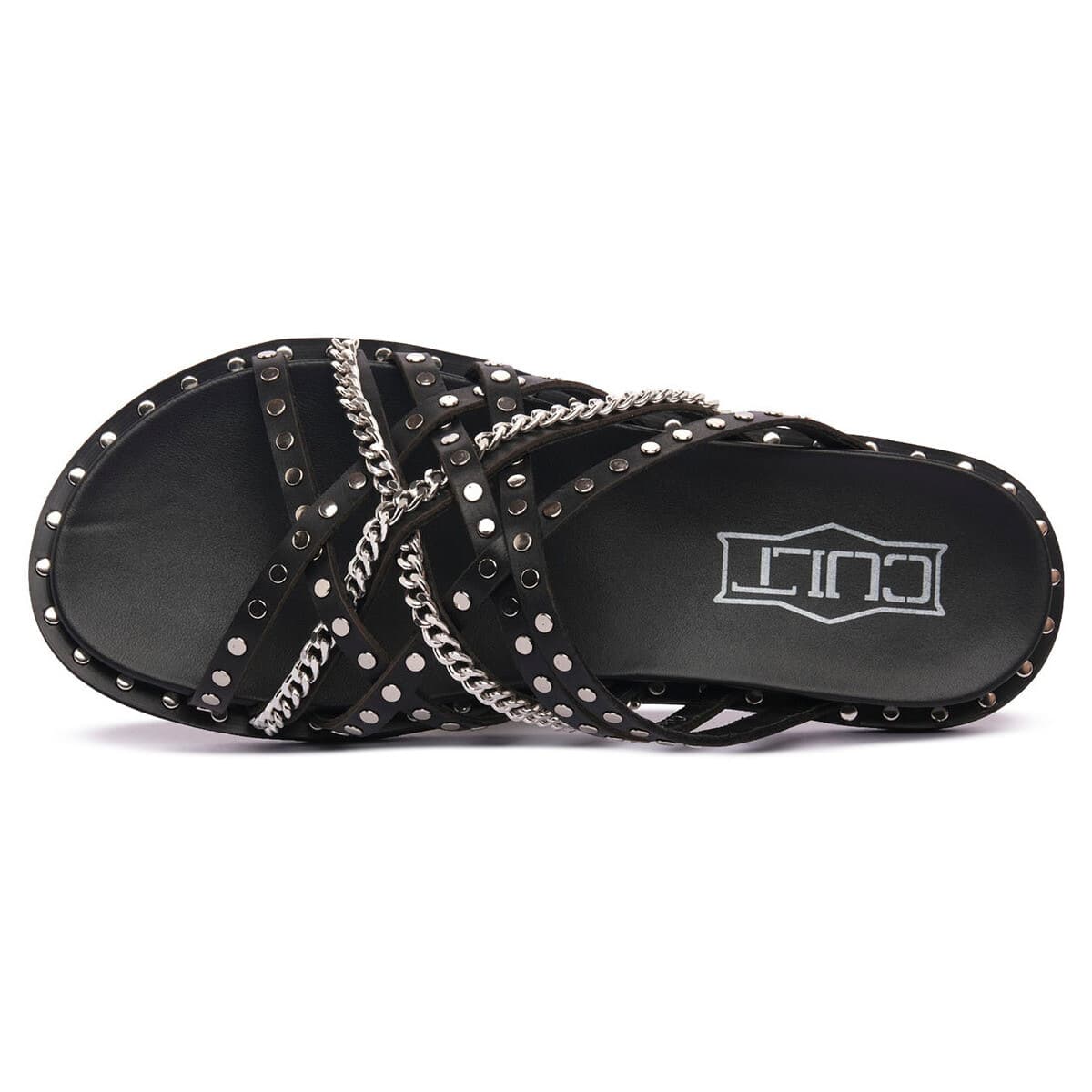 Women's Mules Cult Black