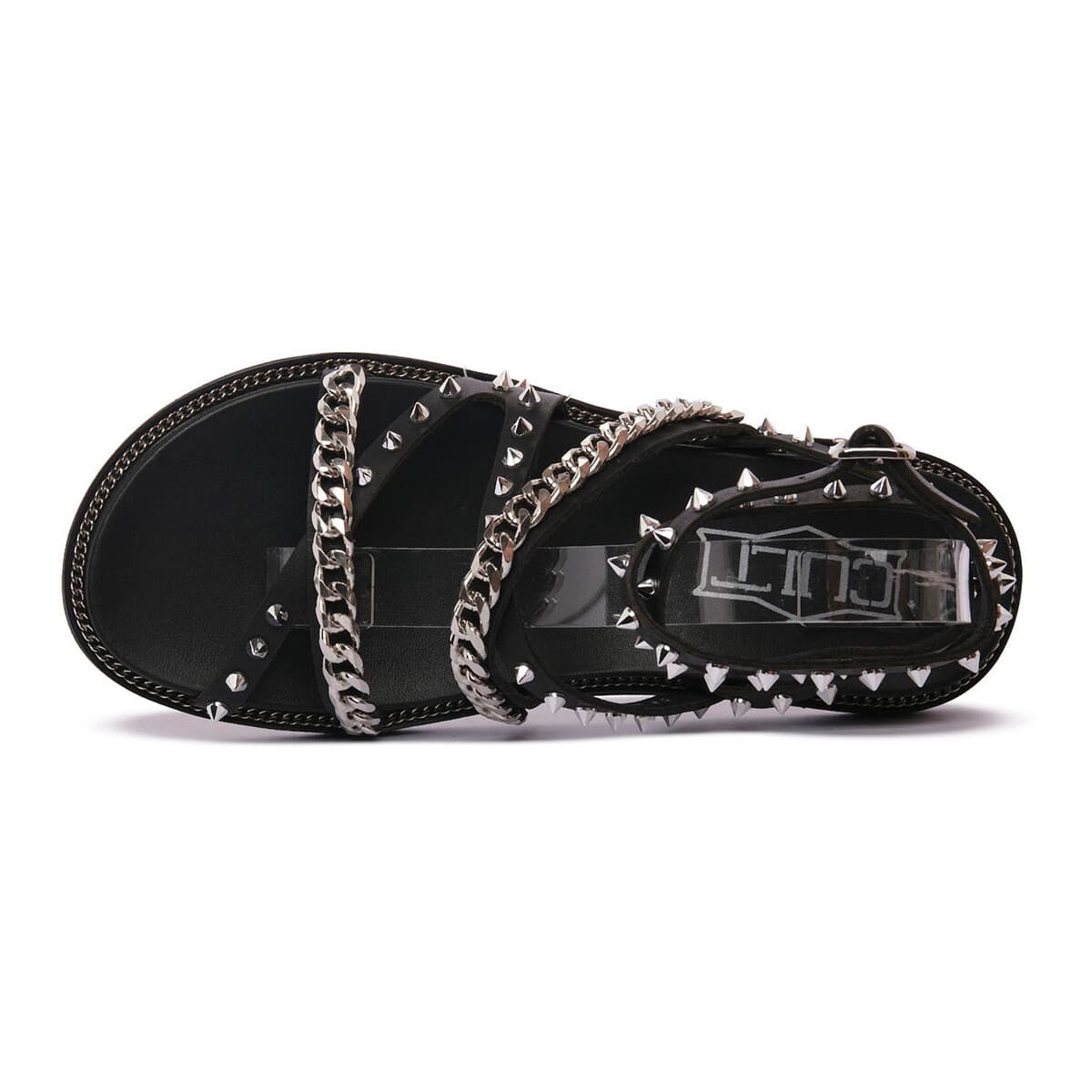Women's Sandals Cult Black
