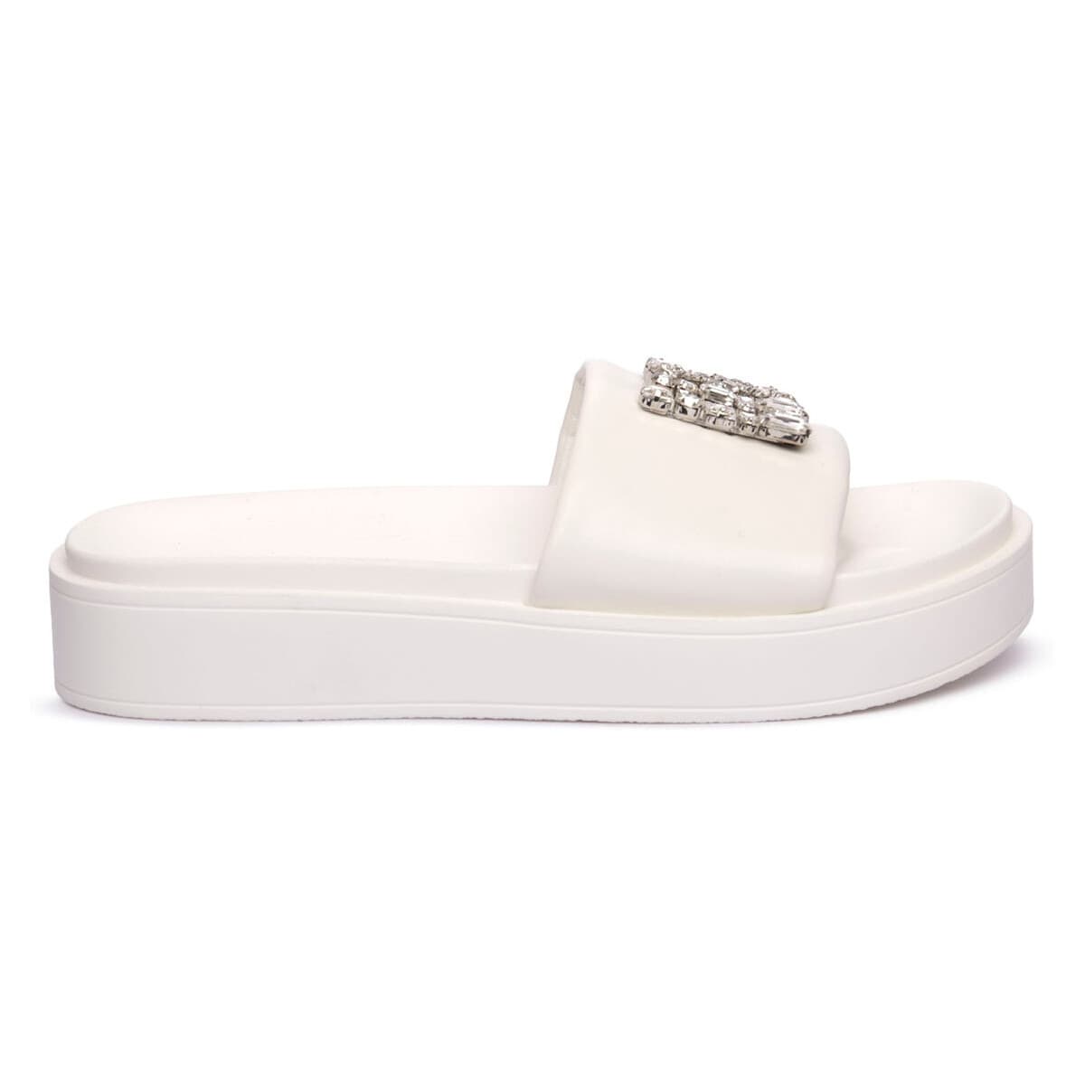Women's Mules Laura Biagiotti White