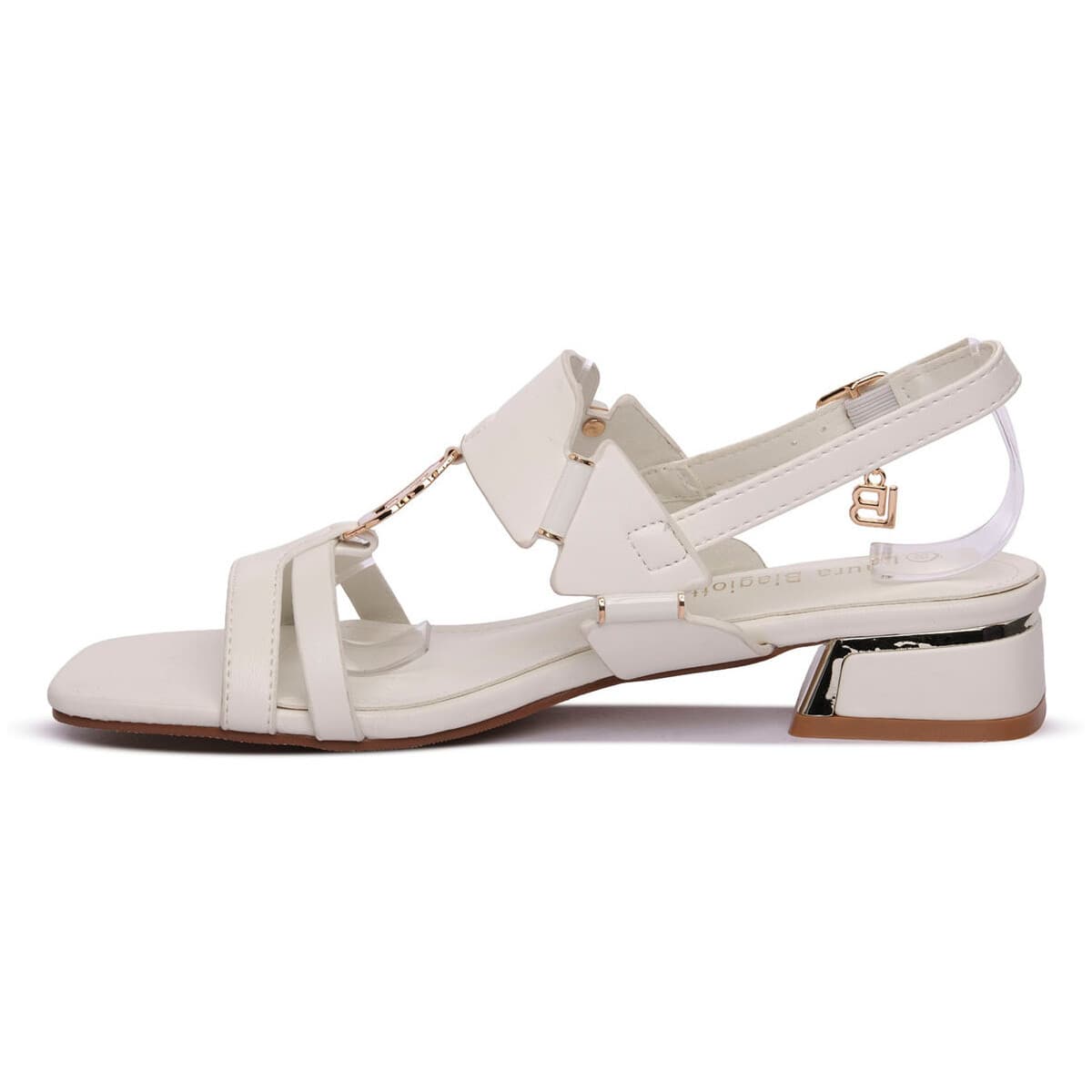 Women's Pumps Laura Biagiotti White