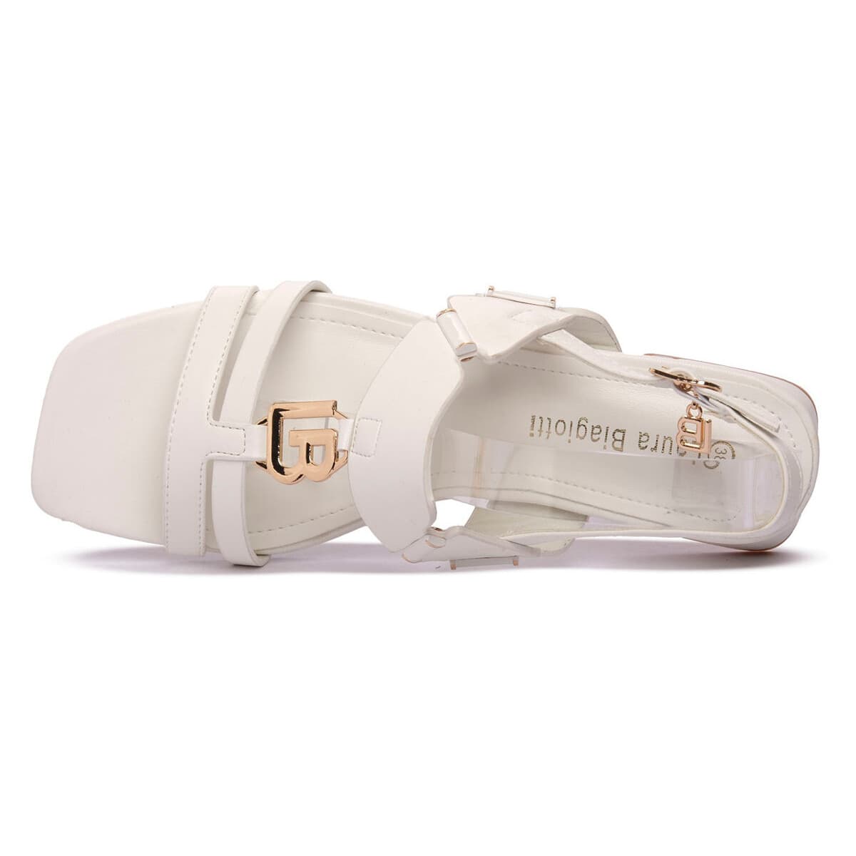 Women's Pumps Laura Biagiotti White