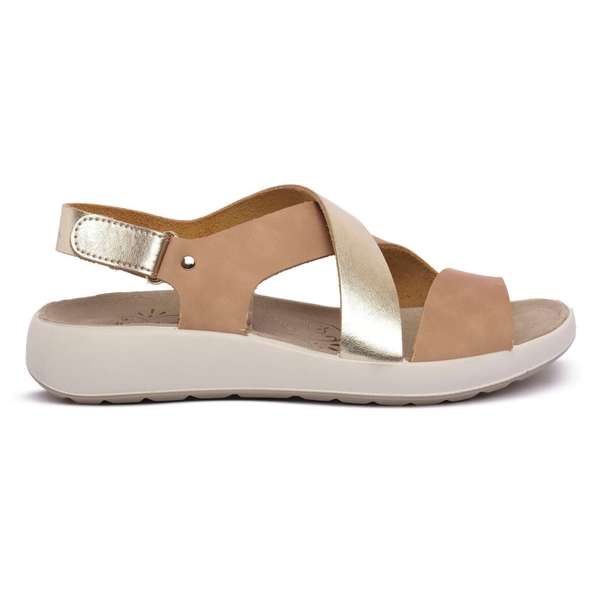 Women's Platforms Imac Beige