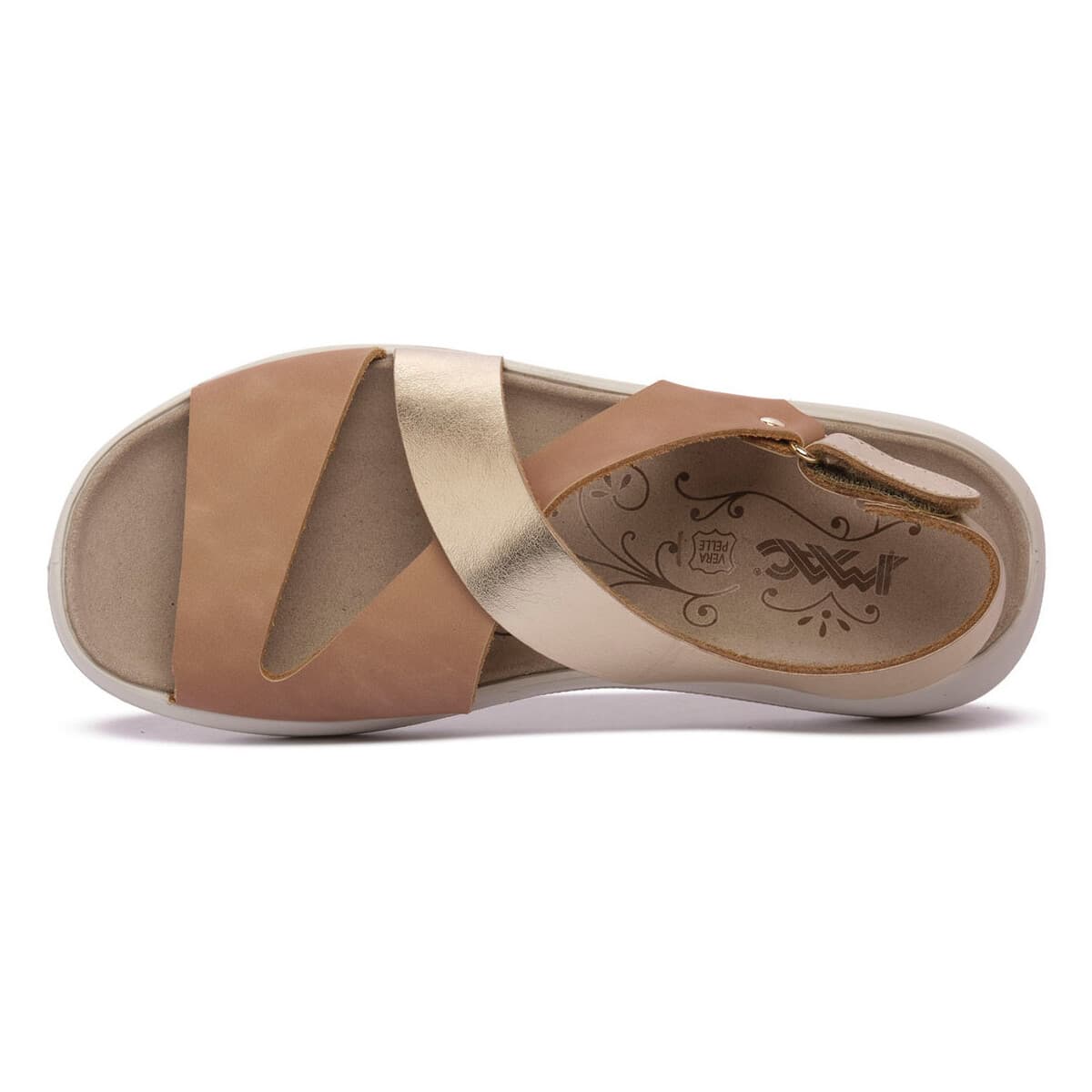 Women's Platforms Imac Beige