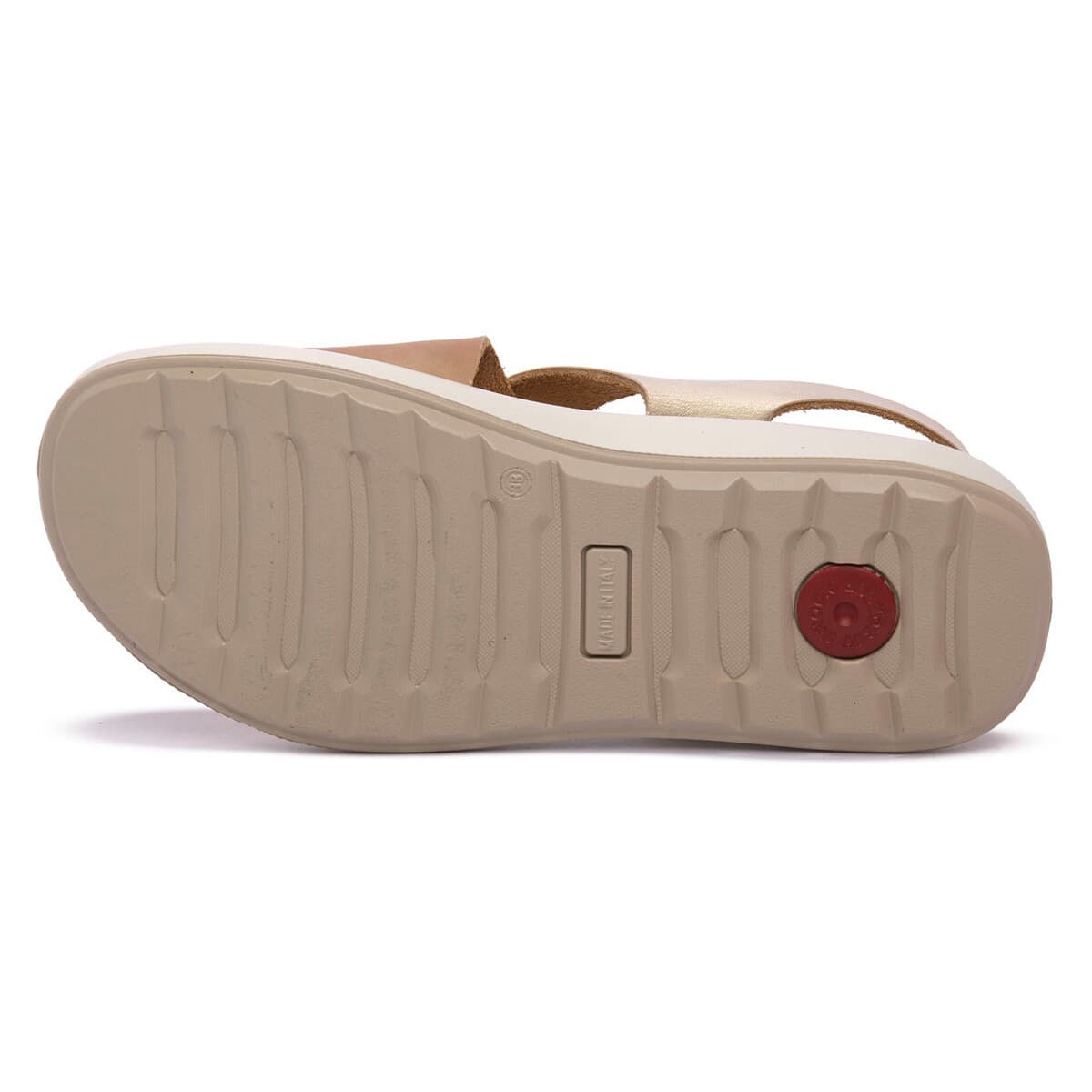 Women's Platforms Imac Beige