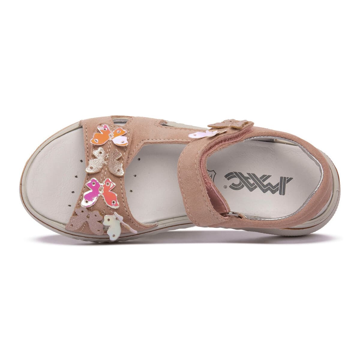 Girls' Sandals Imac Pink
