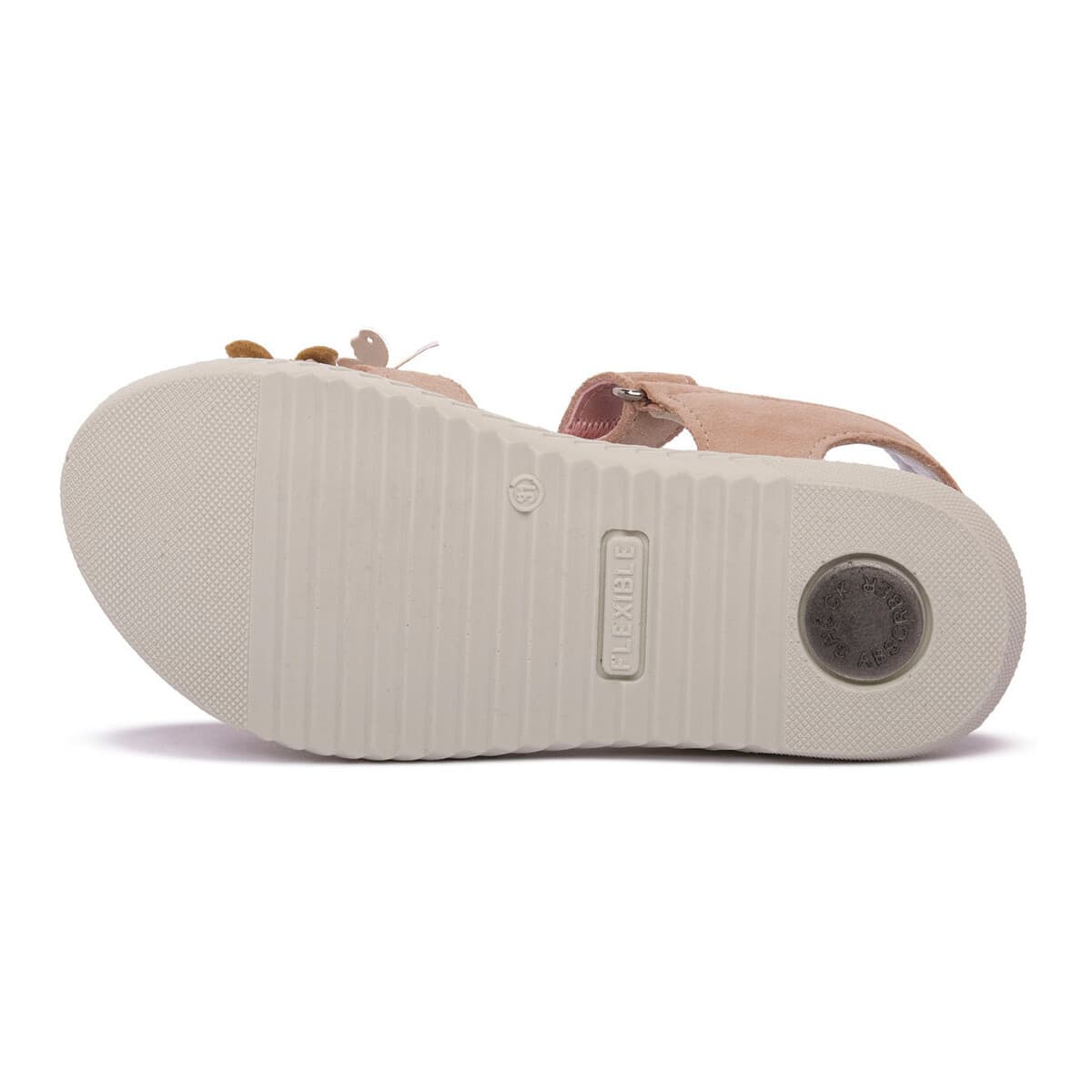 Girls' Sandals Imac Pink