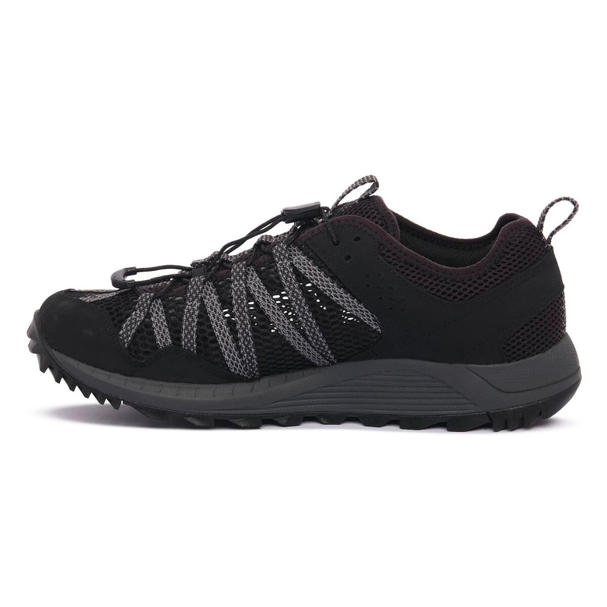 Men's Outdoor Shoes Merrell Black