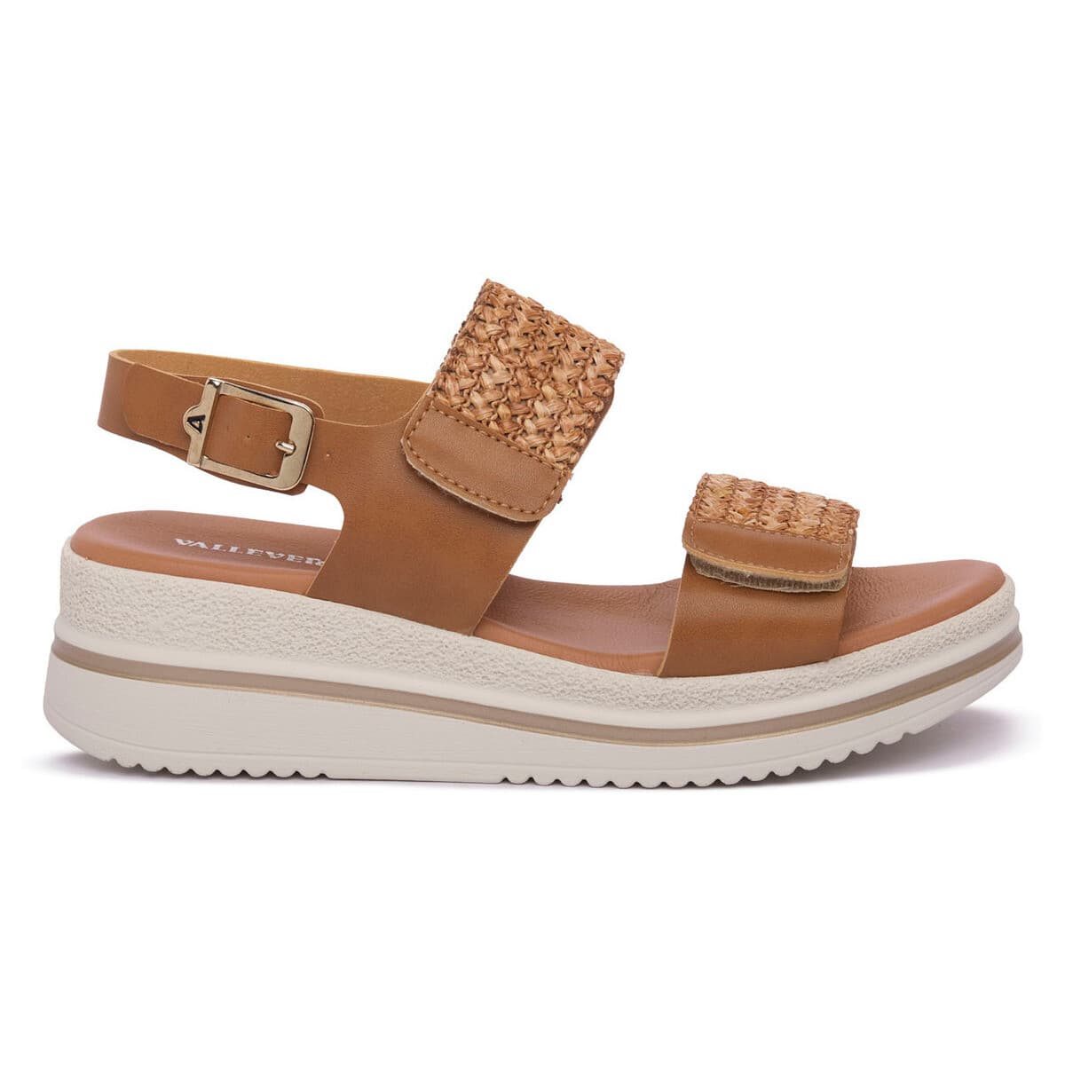 Women's Platforms Valleverde Beige