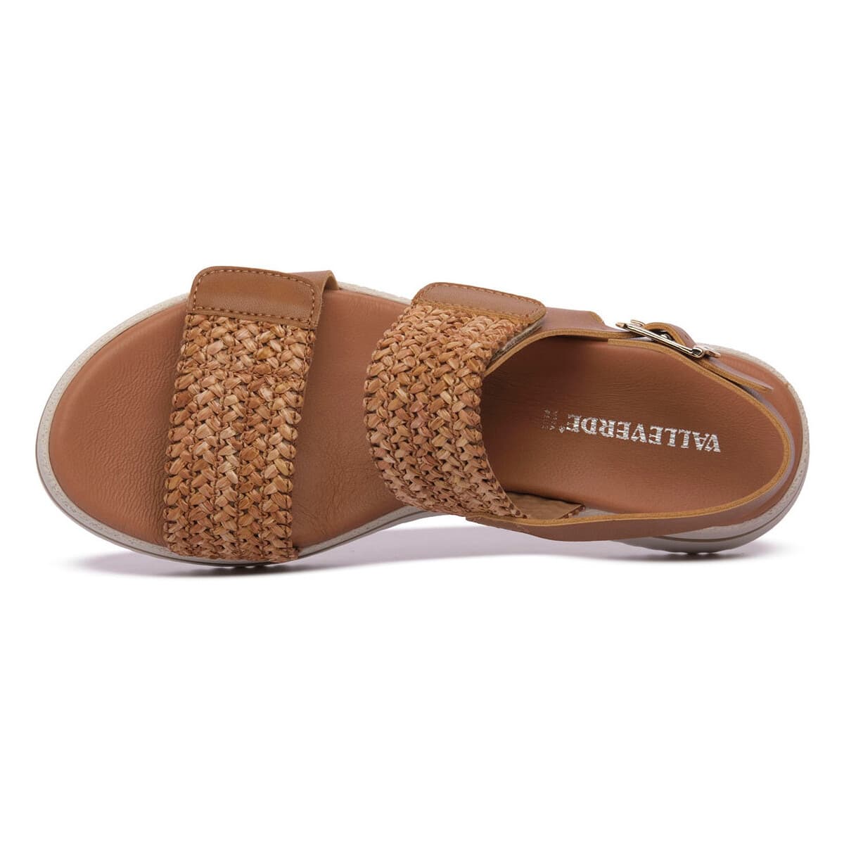 Women's Platforms Valleverde Beige