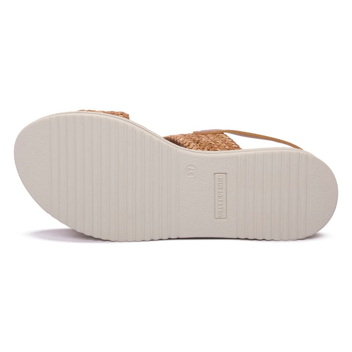 Women's Platforms Valleverde Beige