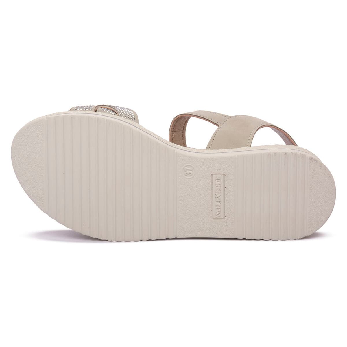 Women's Platforms Valleverde Gray