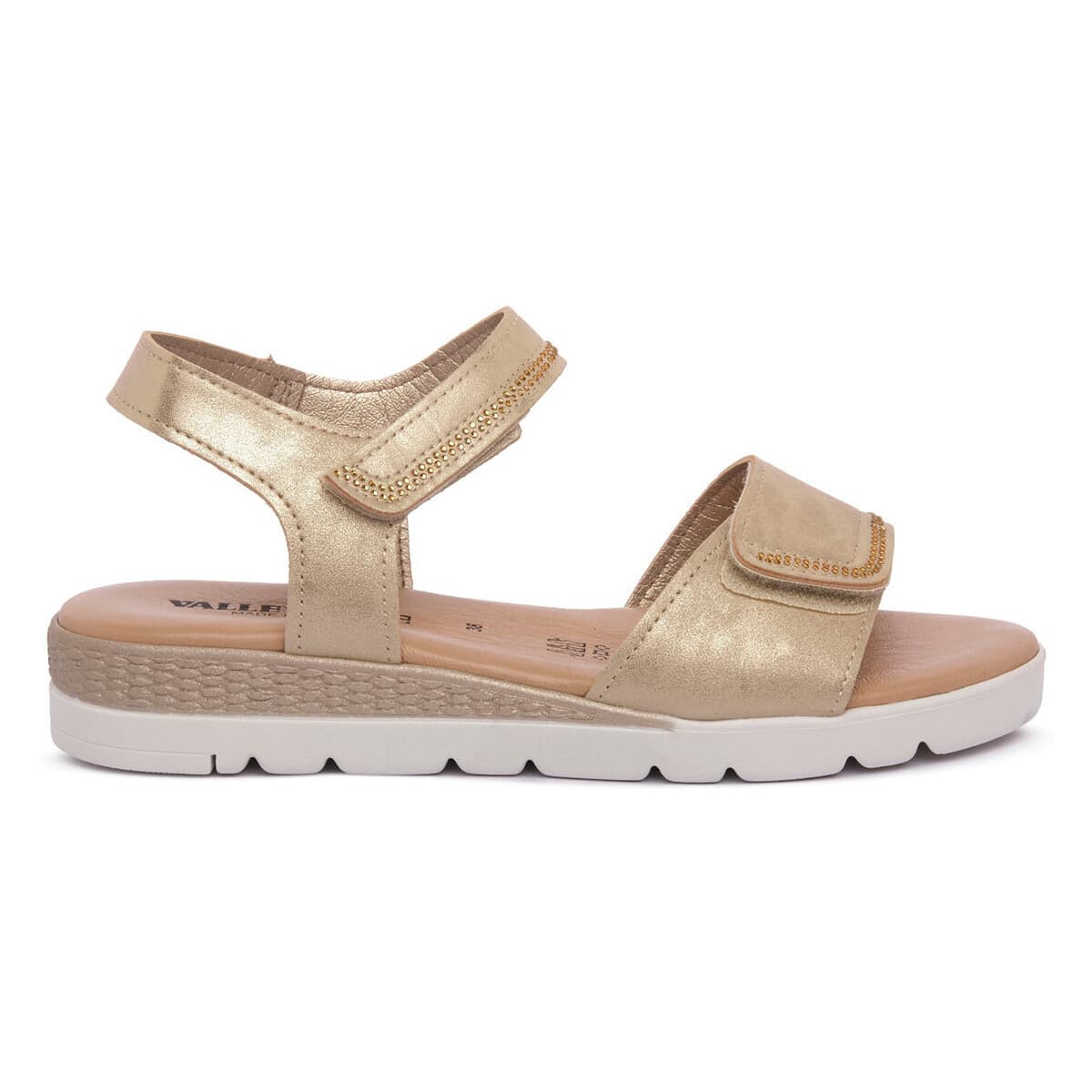 Women's Platforms Valleverde Beige