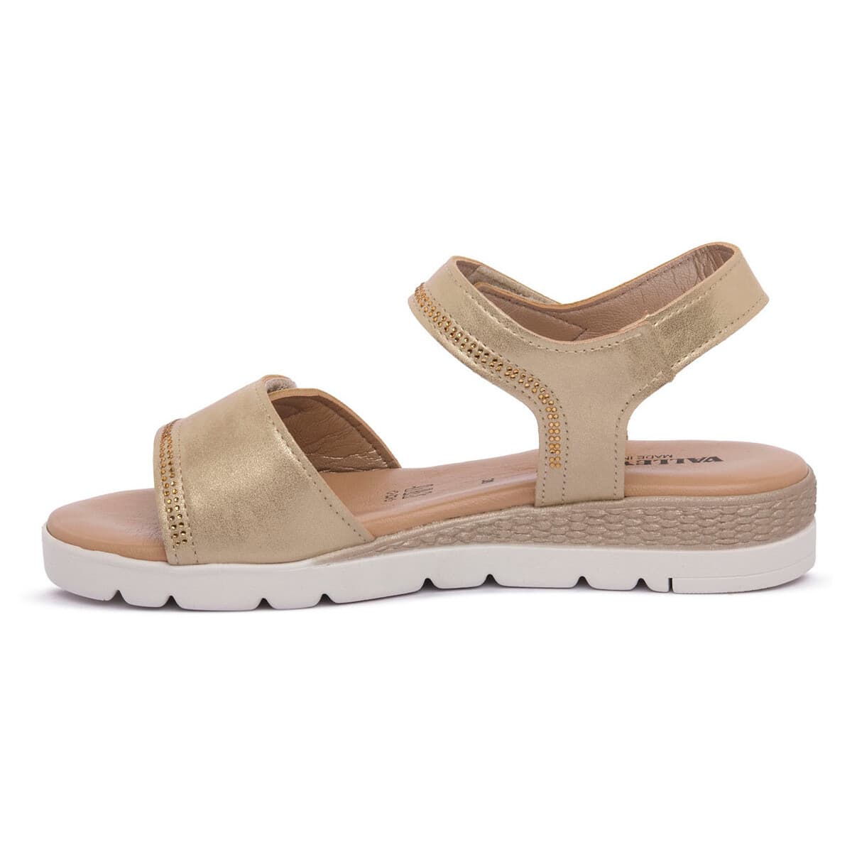Women's Platforms Valleverde Beige