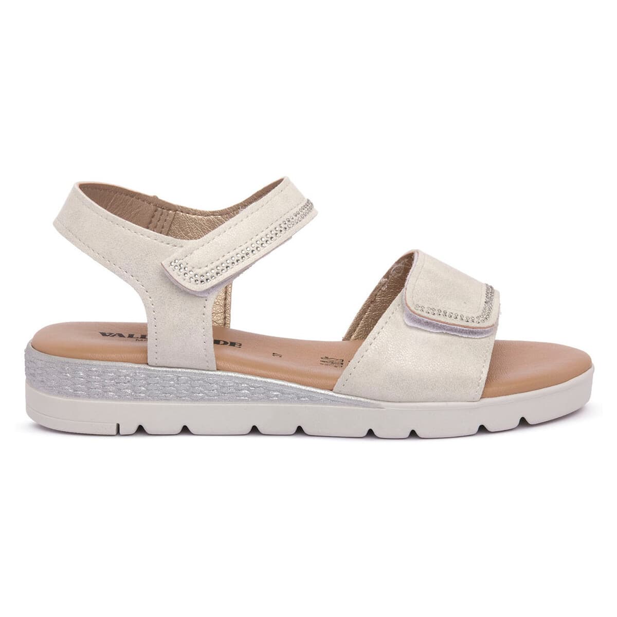 Women's Platforms Valleverde Beige