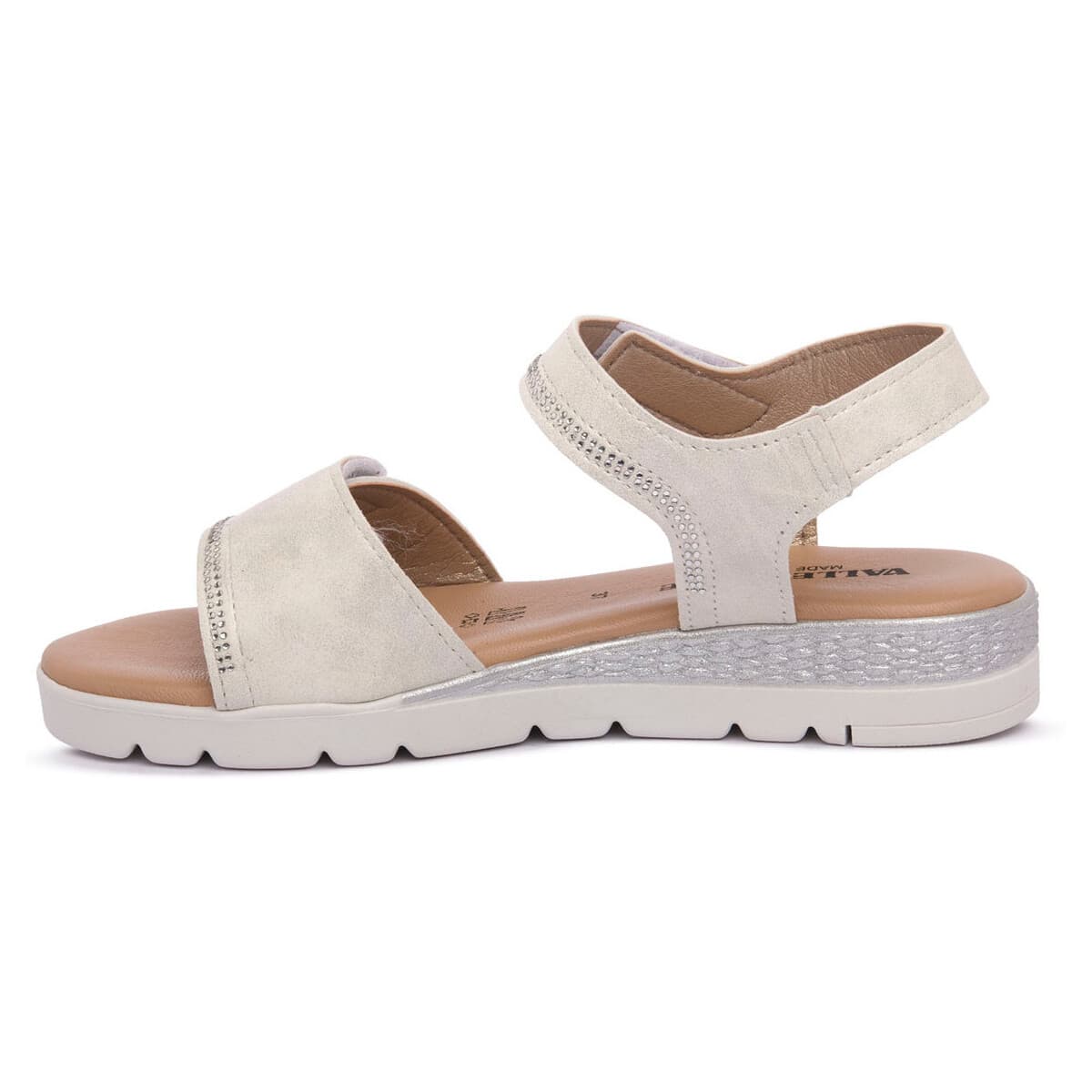 Women's Platforms Valleverde Beige