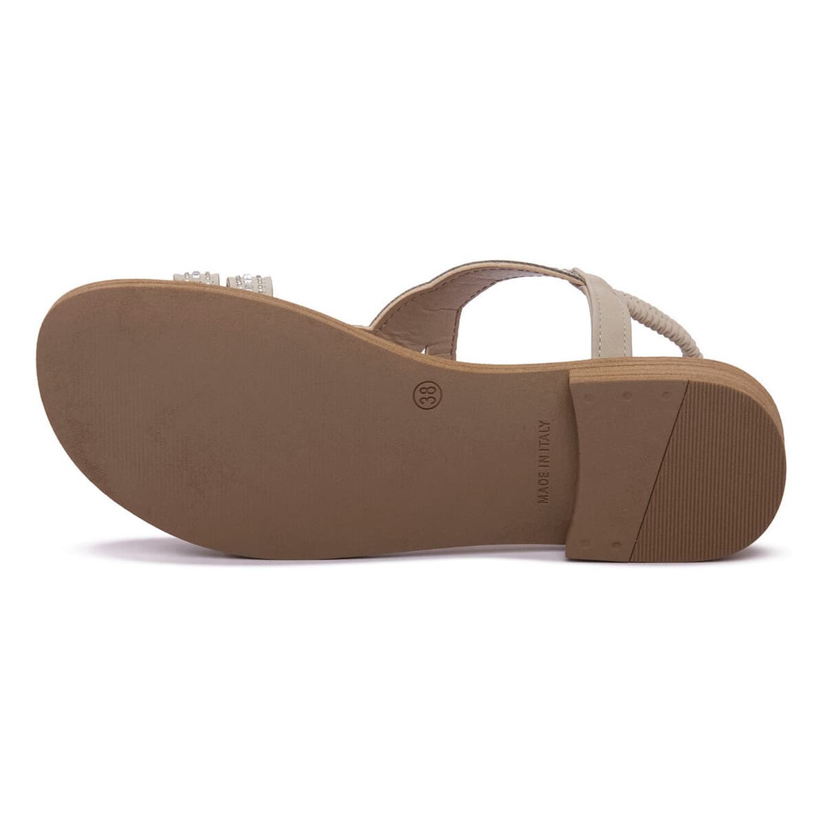 Women's Sandals Valleverde White