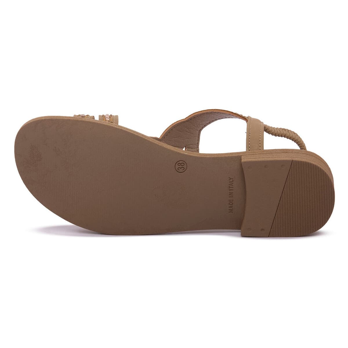 Women's Sandals Valleverde Brown