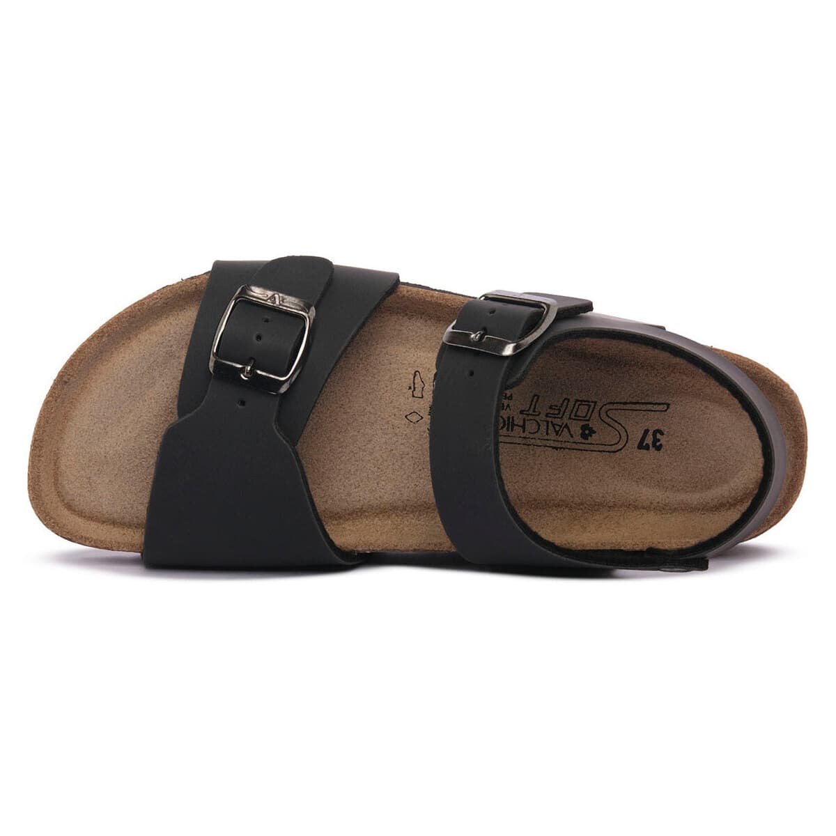 Women's Sandals Valleverde Black