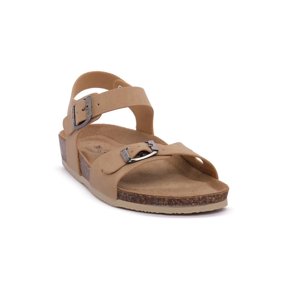 Women's Platforms Valleverde Beige