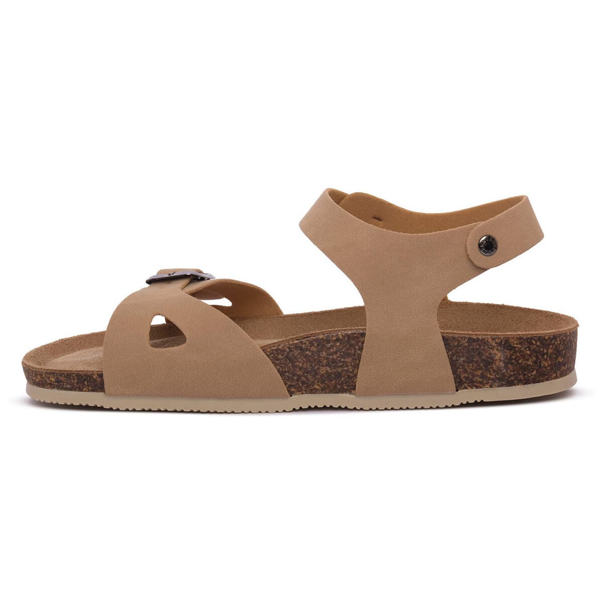 Women's Platforms Valleverde Beige
