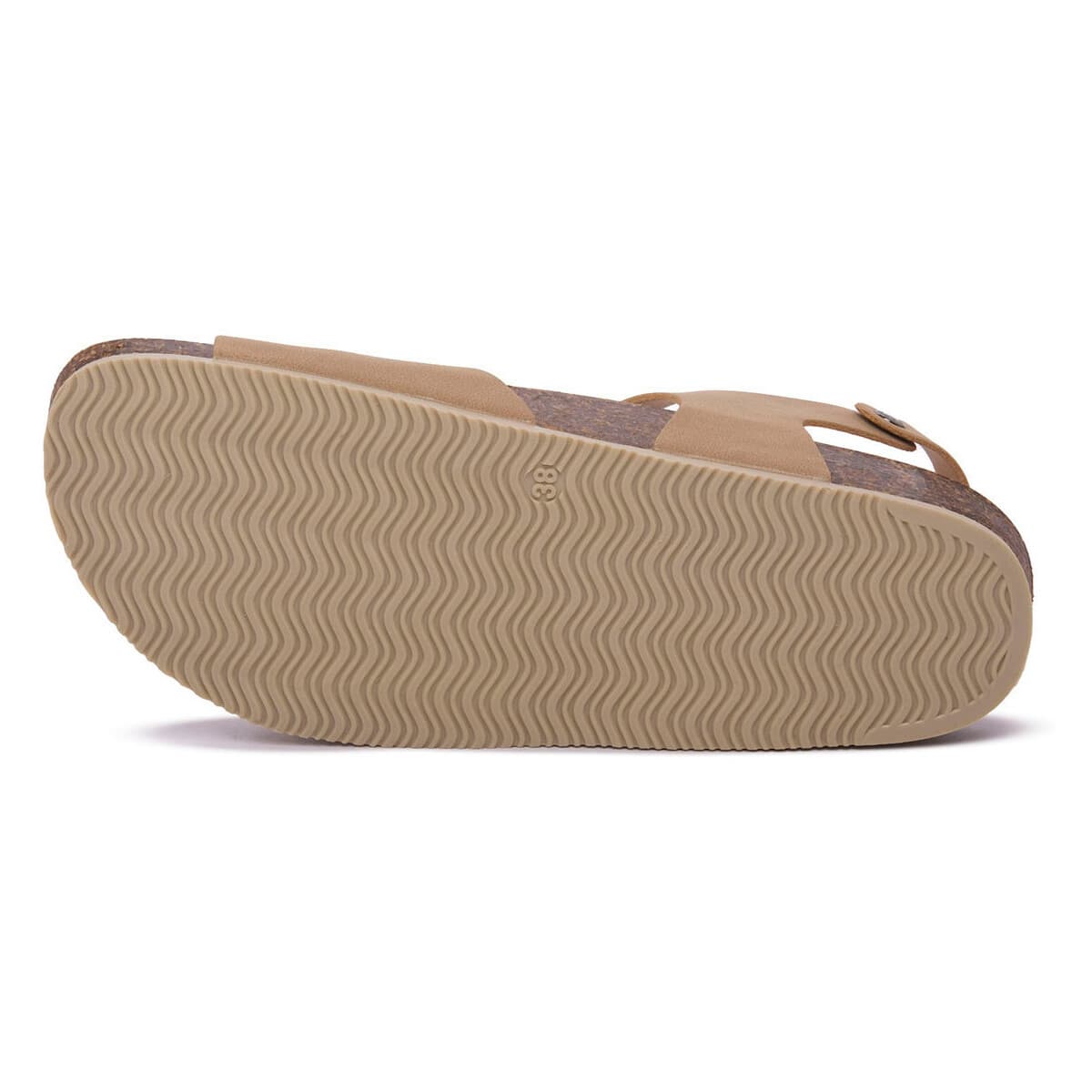 Women's Platforms Valleverde Beige