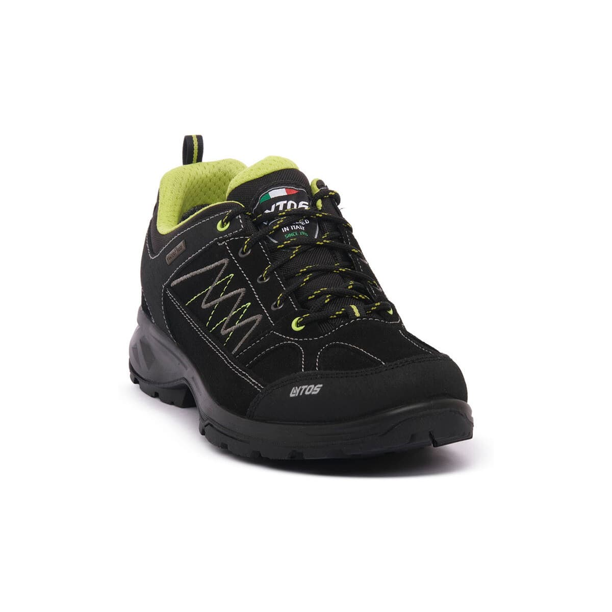 Men's Outdoor Shoes Lytos Black