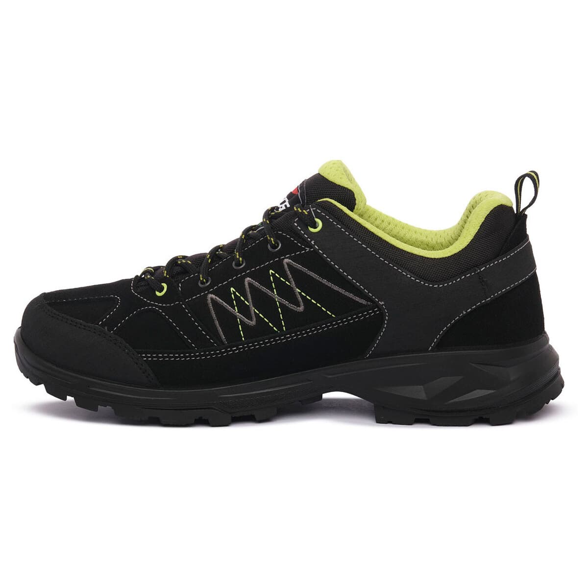 Men's Outdoor Shoes Lytos Black