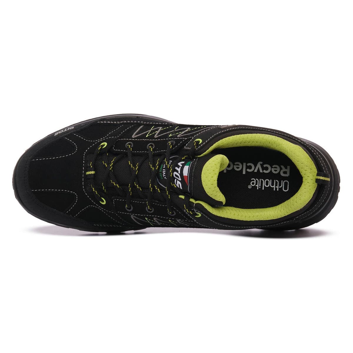 Men's Outdoor Shoes Lytos Black