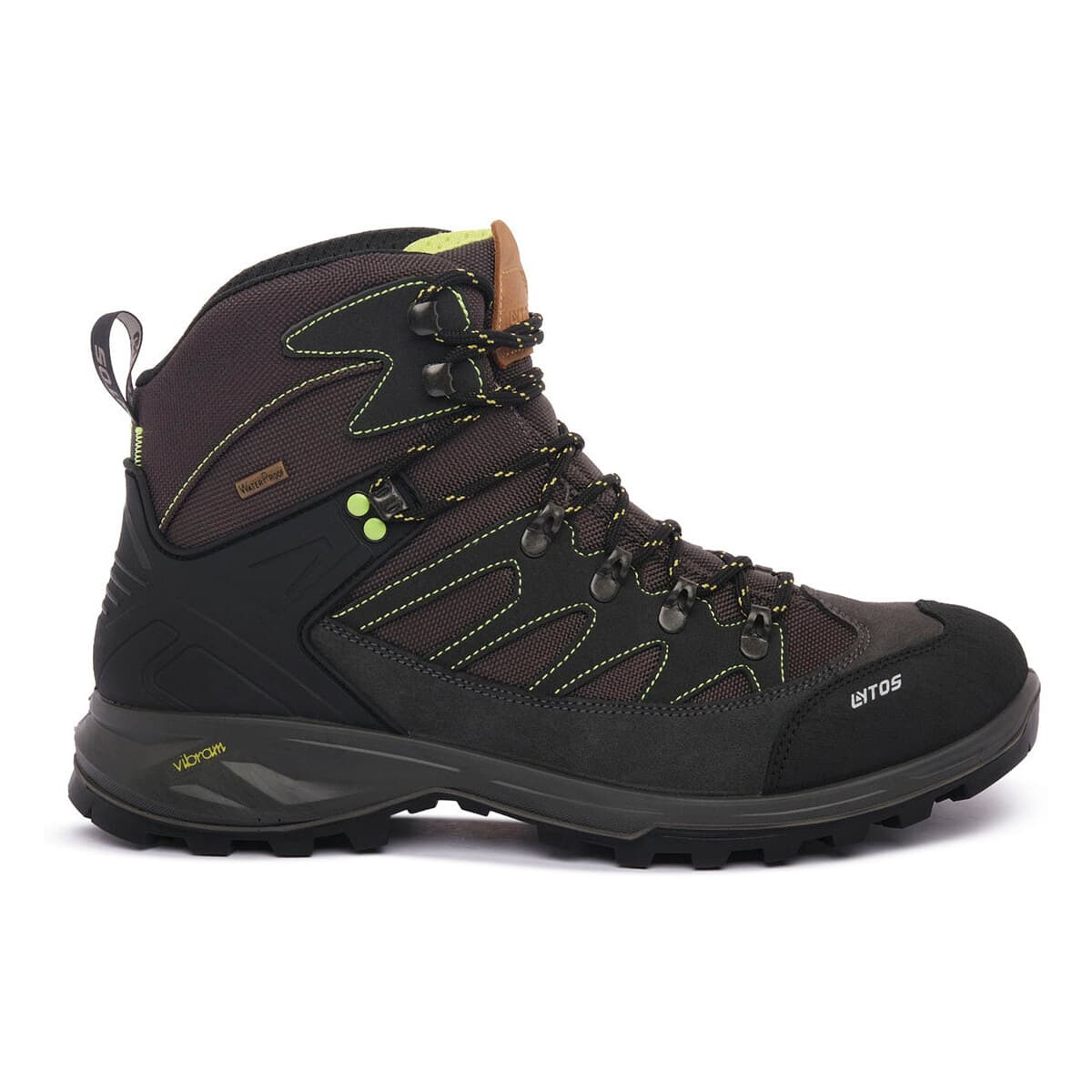 Men's Outdoor Shoes Lytos Gray
