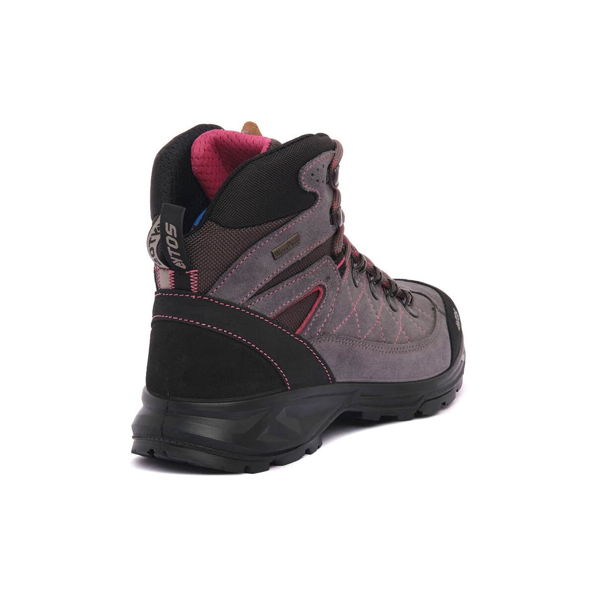 Women's Outdoor Shoes Lytos Gray