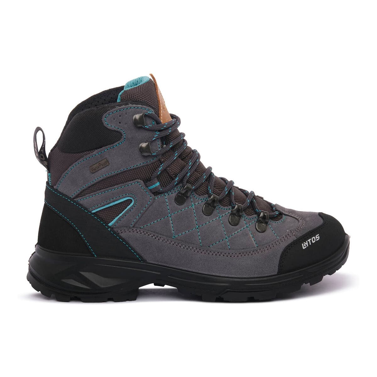 Women's Boots Lytos Gray