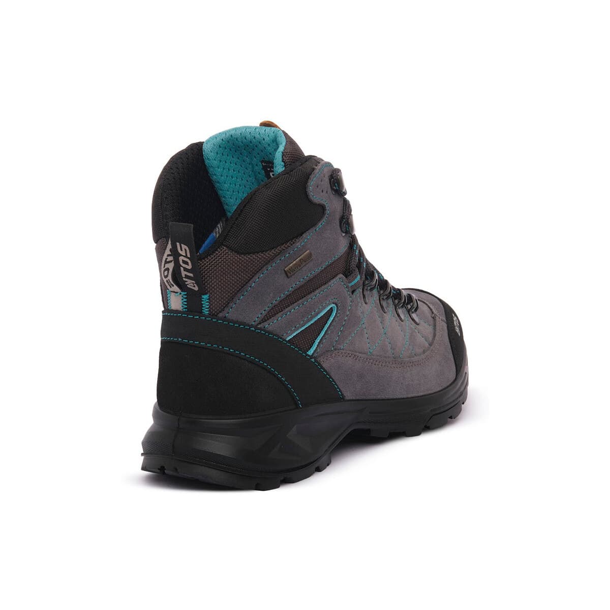 Women's Boots Lytos Gray