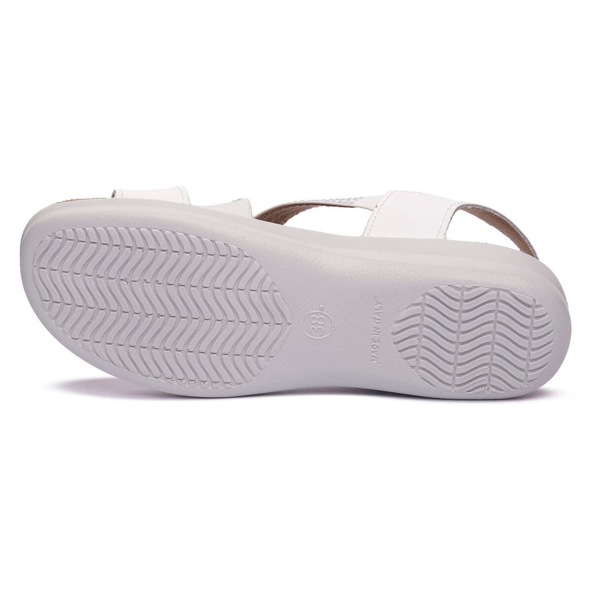 Women's Sandals Valleverde White
