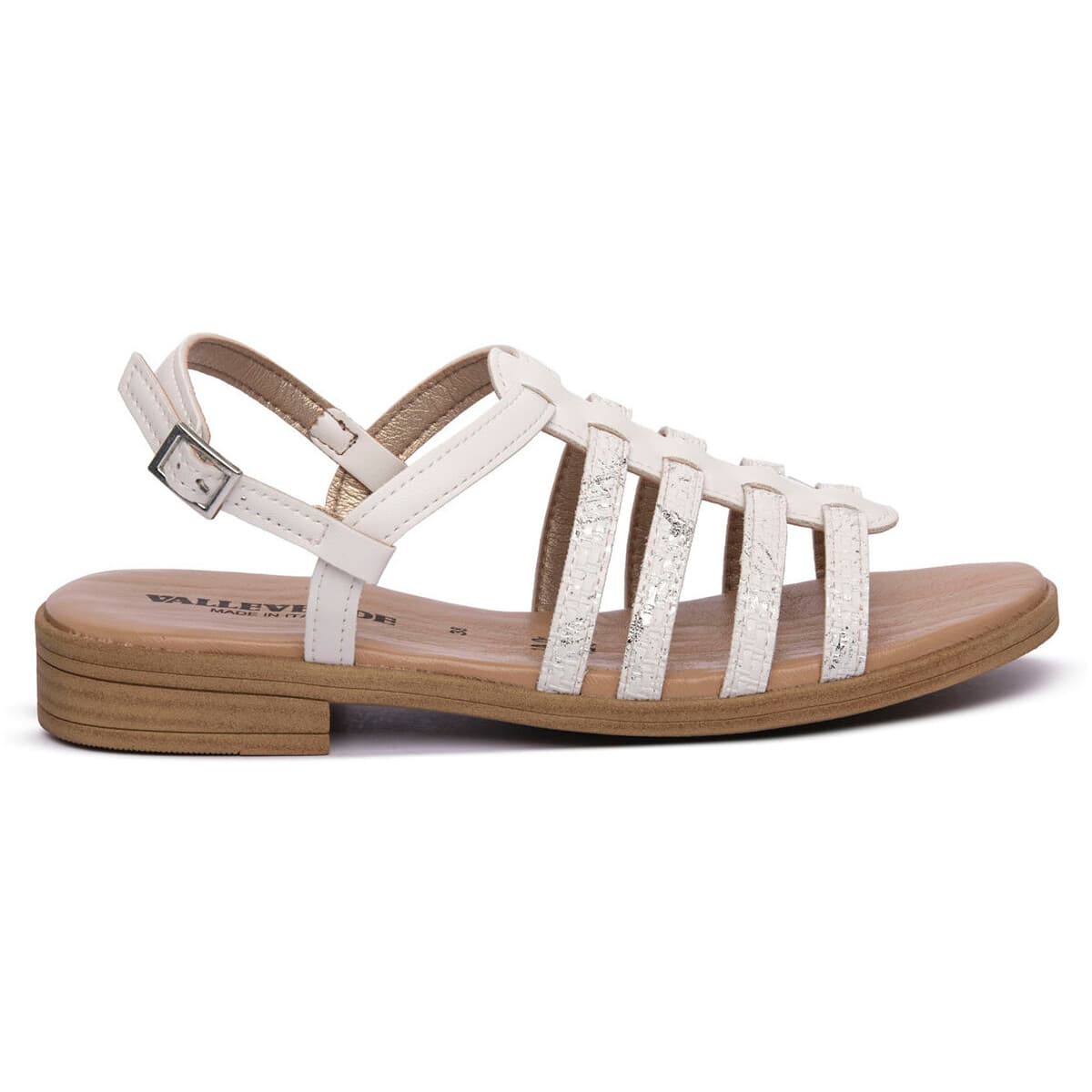Women's Sandals Valleverde White