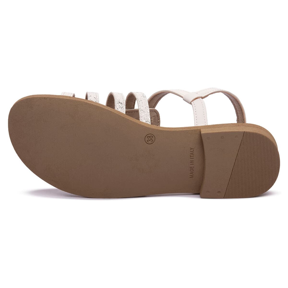 Women's Sandals Valleverde White