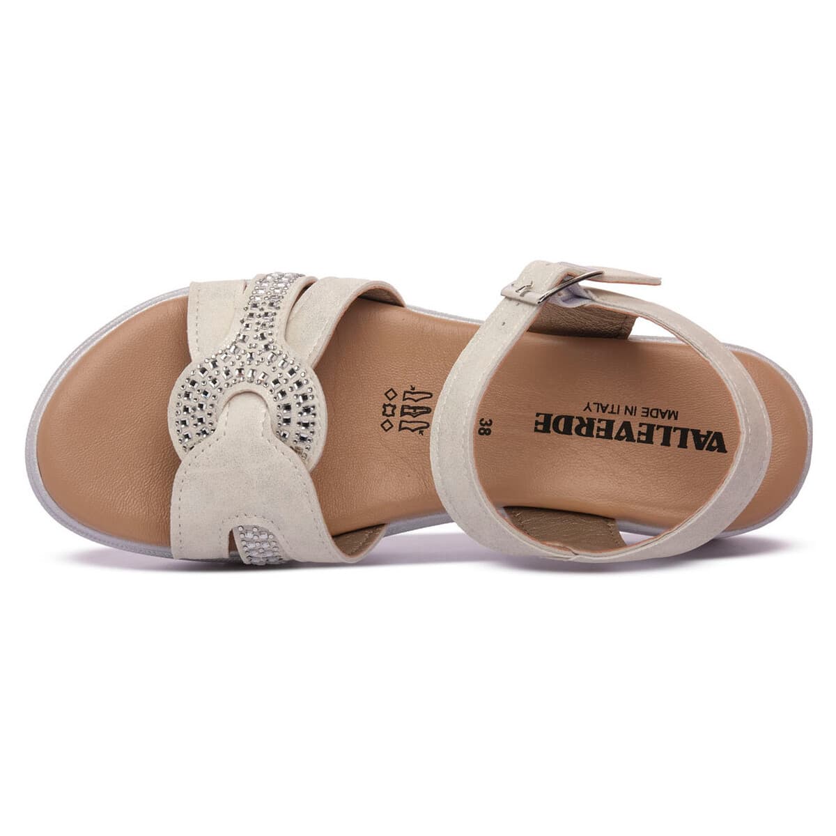 Women's Platforms Valleverde Gray