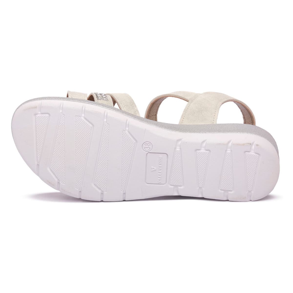 Women's Platforms Valleverde Gray