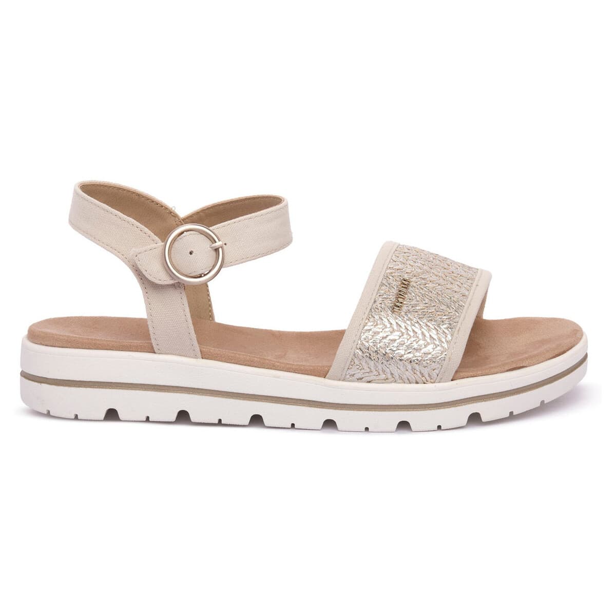 Women's Platforms Tom Tailor Beige