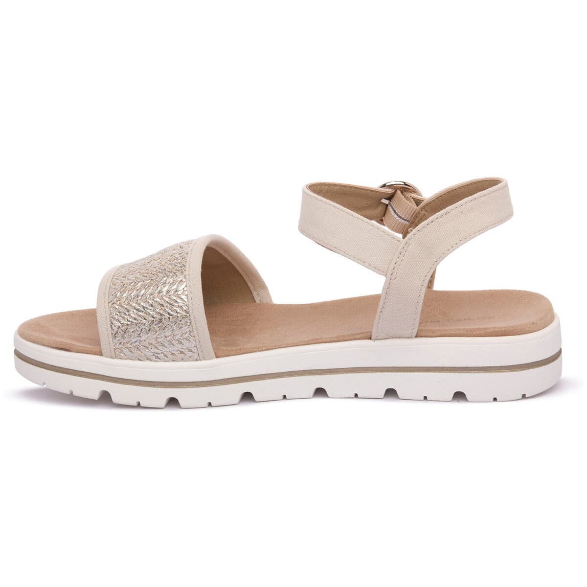 Women's Platforms Tom Tailor Beige