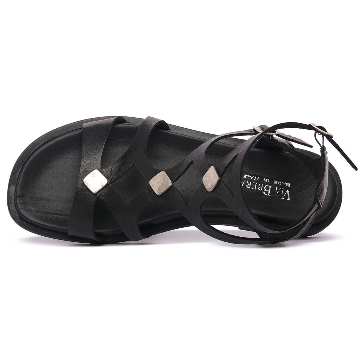 Women's Sandals Sono Italiana Black