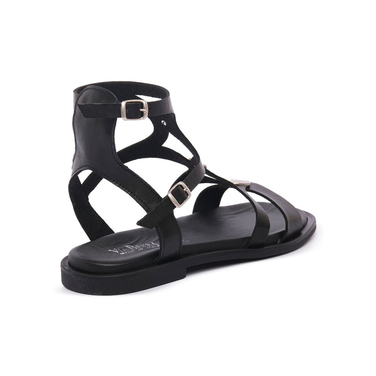 Women's Sandals Sono Italiana Black