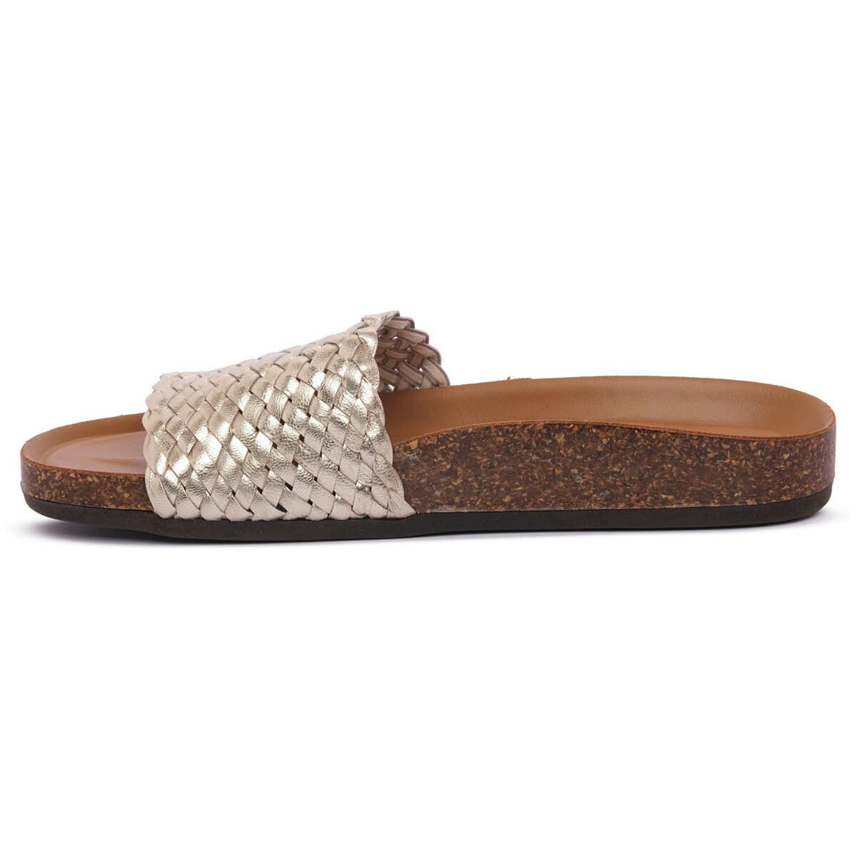 Women's Mules Sono Italiana Beige