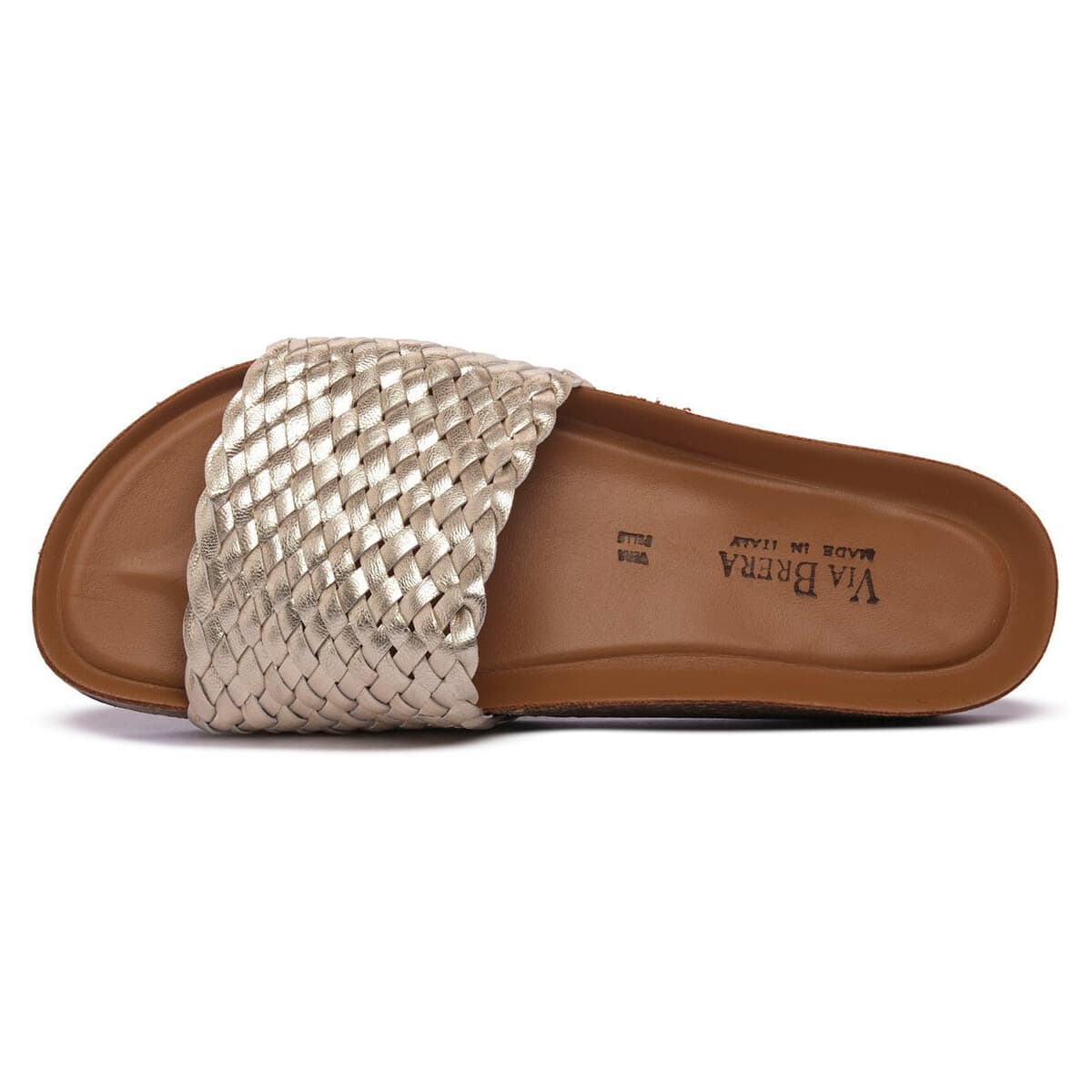 Women's Mules Sono Italiana Beige