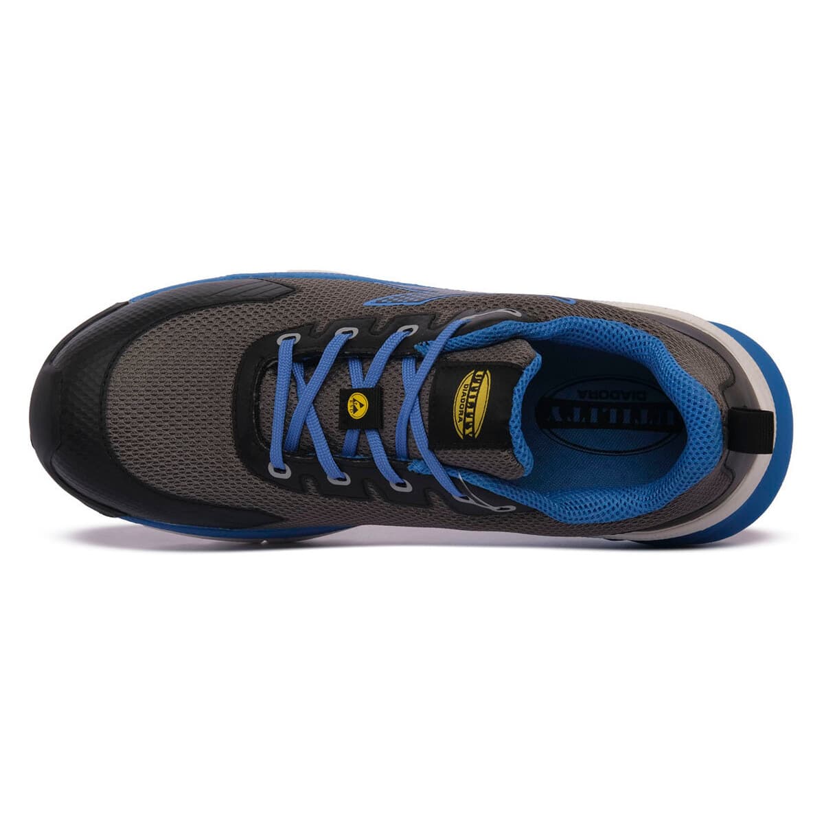 Men's Sneakers Diadora Gray