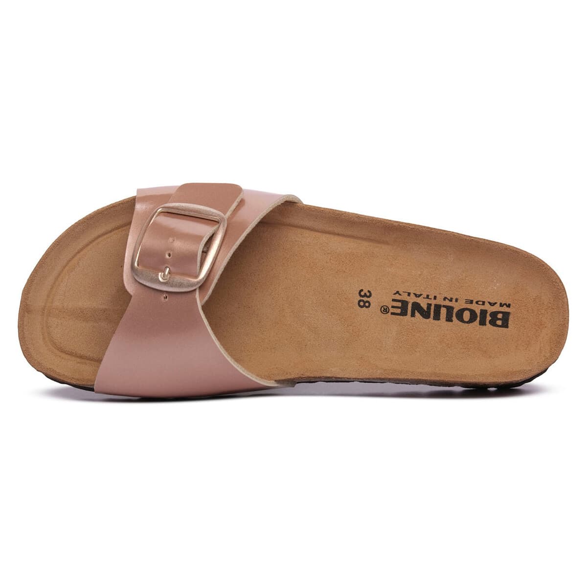 Women's Mules Bioline Pink