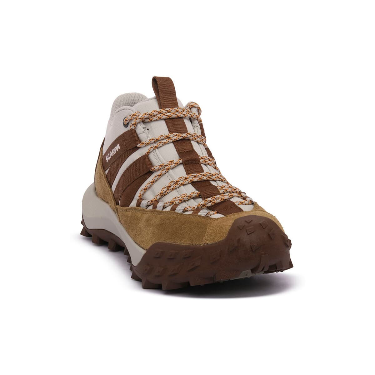 Πεζοπορίας Scarpa 003 ROVE IVORY CHOCO