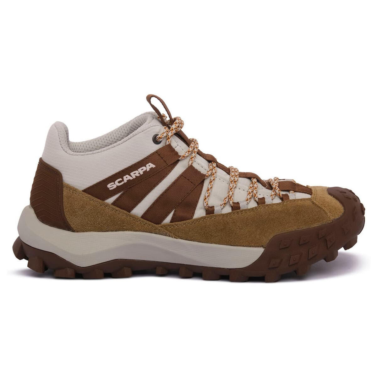 Men's Outdoor Shoes Scarpa Beige