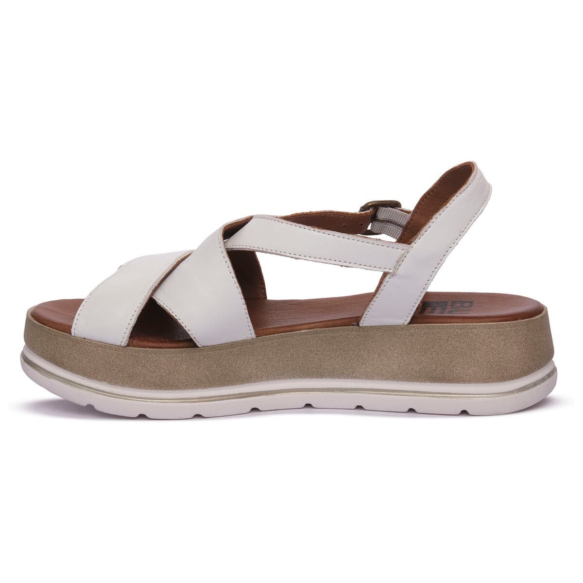 Women's Platforms Bueno Shoes White