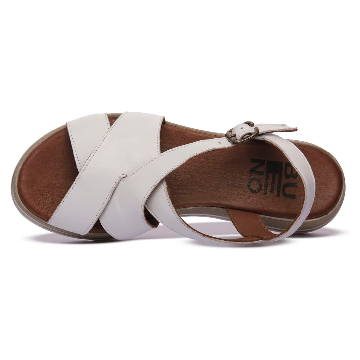 Women's Platforms Bueno Shoes White