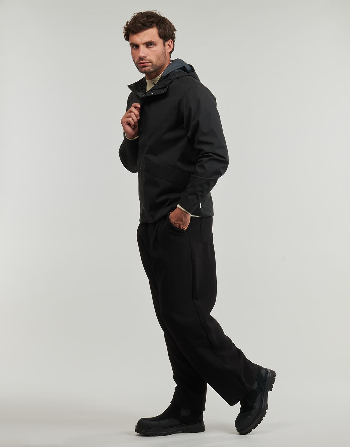 Men's Parkas Jack & Jones Black